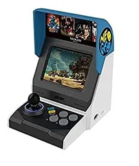 NEOGEO mini 新品未開封 新品未開封】 NEOGEO mini 本体（インターナショナル版） - メルカリ