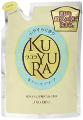 ⭕️新品・未開封・未使用品⭕️ クユラ ボディケアソープ 2個セット 2025年最新】ボディーソープ クユラの人気アイテム - メルカリ