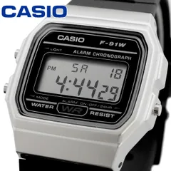 2024年最新】CASIO カシオ チープカシオ 腕時計 スタンダード F-105W