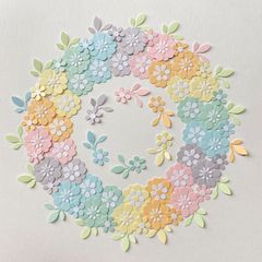 【C7.8】flowercraft クラフトパンチ