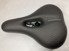 ROCKBROS(ロックブロス)  自転車用サドル スポーツサドル コンフォートサドル  低反発クッション ブラック