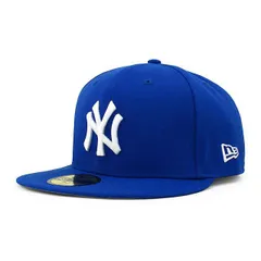 ニューエラ ベースボールキャップ 帽子 NEW ERA 59fifty メンズ レディース MLB ニューヨーク ヤンキース 6 3/4-8 1/4