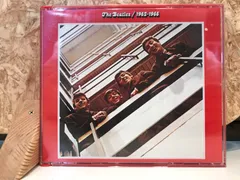 2411010　ビートルズ　The Beatles/1962-1966 　CD