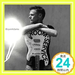 Room Service [CD] Adams, Bryan_02