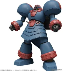 MODEROID(モデロイド) ジャイアントロボ ジャイアントロボ THE ANIMATION -地球が静止する日 プラモデル グッドスマイルカンパニーのサムネイル