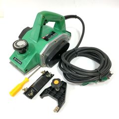 日立 120mm 曲面カンナ FY-35 研削 研磨機 電気カンナ 大工道具 電動工具 コード式 HITACHI△ DW3021
