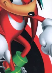 【中古】アニメ系トレカ 186[ノーマル]：Sonic Jam(6)