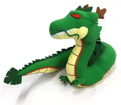 ドラゴンボール超 めちゃながぬいぐるみ 神龍 シェンロン　龍球　七星球　ボール Amazon.co.jp: ドラゴンボール超 めちゃながぬいぐるみ～神龍