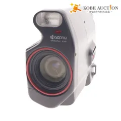 フィルムカメラ KYOCERA SAMURAI x3.0 F0627-7-5v y KYOCERA SAMURAI x3.0【完動品】【レア❗️】ハーフカメラ – Ein