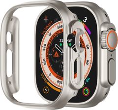 【在庫セール】/ 2 Ultra Ultra Ultra Watch 49mm Watch Apple 対応 Apple 超薄 カバー 耐衝撃性 PC スターライト ケース ケース 2個 アップルウォッチ Sakulaya