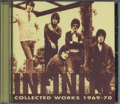 INFINITY / Collected Works 1969-70 未開封