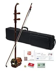 二胡　中国胡弓　中国琴 　【極美品】 二胡弓[網音樂城] 王小迪南胡弓胡琴弓二胡琴弓紅竹精品白馬尾毛