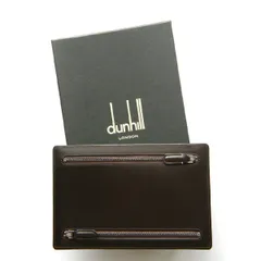 2025年最新】Dunhill トラベルポーチの人気アイテム - メルカリ