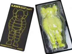 2023年最新】kaws what partyの人気アイテム - メルカリ