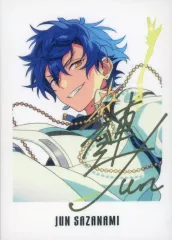 【中古】キャラカード 漣ジュン 「あんさんぶるスターズ!! gracolle P.A.shots!! ES 9th Anniversary」