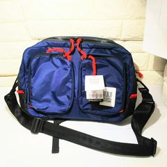 【TOPO Designs/トポデザイン】メンズバッグ グローバルブリーフケース ネイビー 未使用品 3way/手持ち･肩掛け･背負い/mik0188