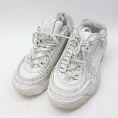 ◇ Θ FILA フィラ スニーカー サイズ23 ホワイト系 レディース E 【1503310015126】