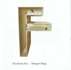 欧2CD Freeform Five Strangest Things  FOR82876736702 Fine. /00220