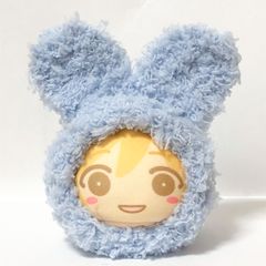 おまんじゅう(通常)着ぐるみ シンプルホワイトくま