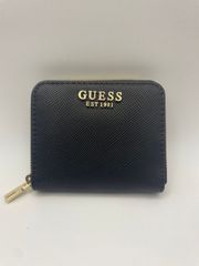 新品★未使用　Guess　財布　2つ折り　ブラック　レディース　メンズ
