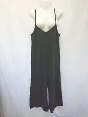 ◇ ⊇ Another Edition アナザーエディション キャミ オールインワン ブラック レディース E  【1505290028493】