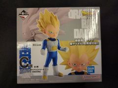 BANDAI SPIRITS 이치 반 쿠지 드래곤 볼 DAIMA 제 2탄 C상 초사이어인 3 베지터(미니) MASTERLISE EMOVING