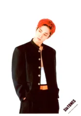 SixTONES 20年Johnnys' ISLAND STOREアクリルスタンドⅡオフショット 田中樹 公式写真*1枚