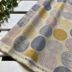 Yu032◇2.0m◇コットンリネン◇A◇鎌倉スワニー◇Allyn