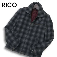 2025年最新】RICO ジャケット・アウターの人気アイテム - メルカリ