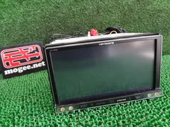 4FH5010 LK3 トヨタ カルディナ ZZT241W 後期型 1.8Z にて使用　　カロッツェリア　メモリーナビゲーション　AVIC-MRZ007  地図2012年
