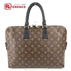 LOUIS VUITTON ルイヴィトン ハンドバッグ ポルトドキュマン ジュール PDJ M40868  モノグラムマ 送料無料