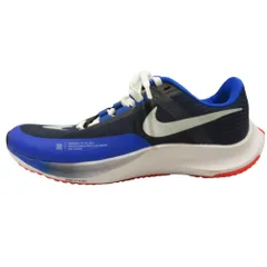 未使用 NIKE ナイキ Air Zoom Rival Fly 3 エアズームライバルフライ3 スニーカー ランニングシューズ CT2405-451 24cm 青 レディース 古着 中古 USED