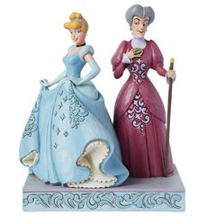 エネスコ ショーケース enesco ピーターパン ウェンディ 置物