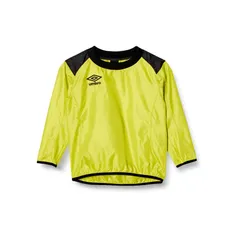 [アンブロ] ウィンドブレーカー サッカー ピステ 防風 はっ水 オールシーズン対応 ジュニア キッズ 子供用 SLYL 130