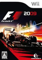 F1 2009 - Wii