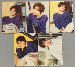 Kis-My-Ft2 24年Synopsis 玉森裕太 キスマイカードセット