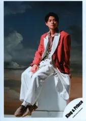 King&Prince アルバムL& 平野紫耀 公式写真 *1枚