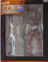 一番くじヱヴァンゲリヲン新劇場版 D賞SCM弐号機