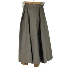 アルアバイル allureville T/Cツイルリバーシブルスカート レディース JPN：1のサムネイル
