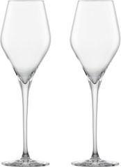 Style:シャンパン ツヴィーゼル グラス(ZWIESEL GLAS) シャンパングラス 割れにくい フィネス シャンパン・スパークリングワイン用 スパークリングワイン/シャンパン 2個ペア マシンメイド m118607