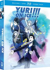 Yuri on Ice: Complete Series [Blu-ray] [Import] [Blu-ray]