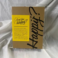 ARASHI LIVE TOUR 2016-2017 Are You Happy? (初回限定盤) [Blu-ray]
