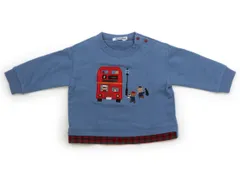 【ファミリア/familiar】トレーナー・プルオーバー 80サイズ 男の子【子供服・ベビー服】（1959589）