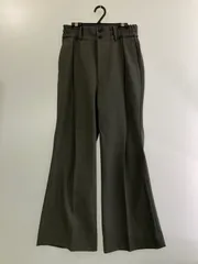 【中古】【メンズ】  SUBLATIONS サブレーションズ S101425 HEAVY WOOL GABARDINE FLARE EASY TROUSERS ボトムス  【151-240922-AS-16-MIN】のサムネイル