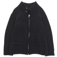 ヨウジヤマモトY’s ノーカラージャケット　ブラック　ウール100% XrQ9PxJdRBYQ.jpg?width=768