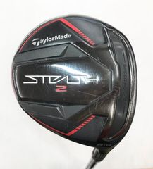 【最短翌日発送】STEALTH2 | 18 | S | TENSEI RED TM50 | 中古 | フェアウェイウッド | テーラーメイド