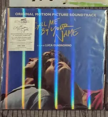 2025年最新】call me by your name レコードの人気アイテム