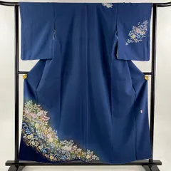 翠山工房 落款 セット 辻ケ花 辻ヶ花 袋帯 辻が花 訪問着 茶