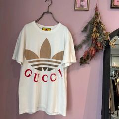 フォロワー様限定5%OFF!!】 GUCCI×adidas グッチ アディダス
