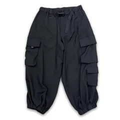 Y-3 22SS CH1 CARGO PANTS HG6078のサムネイル